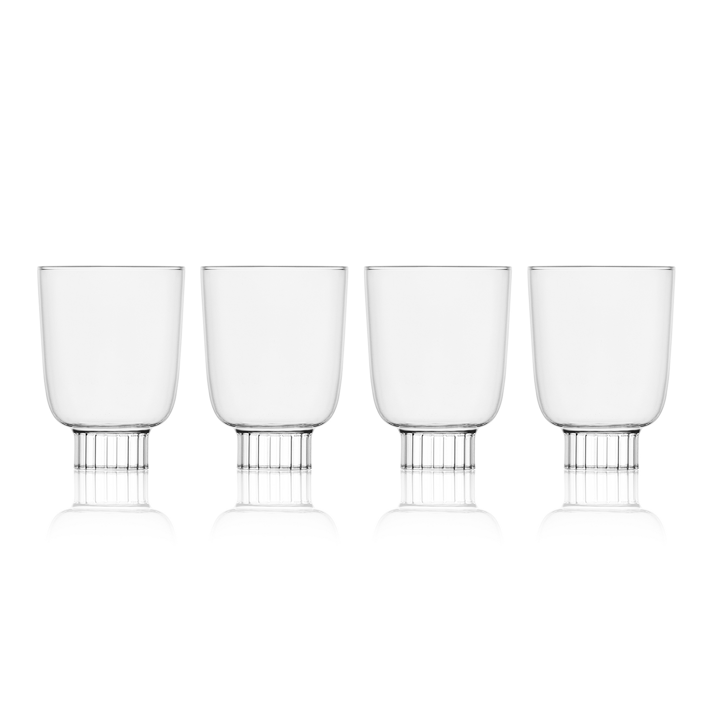 Stemless Wine Glasses