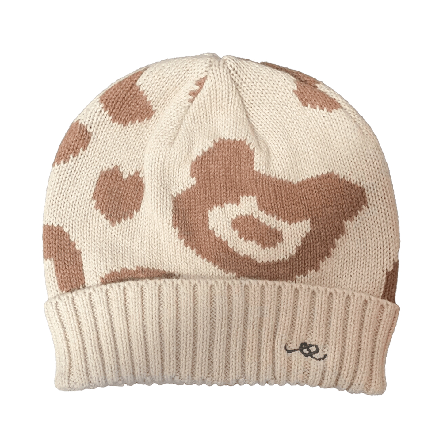 Ollie baby's beanie | Nutmeg Beary