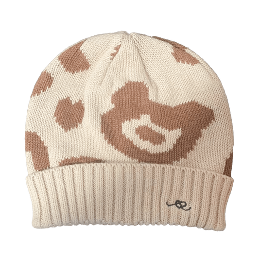 Ollie baby's beanie | Nutmeg Beary
